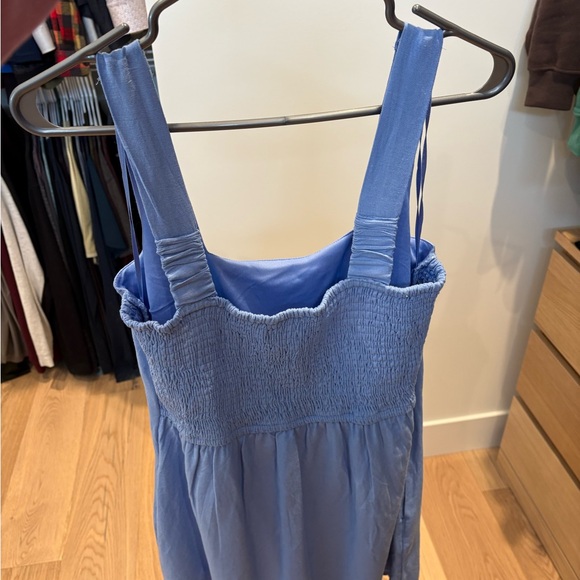 Blue dress - Picture 2 of 3